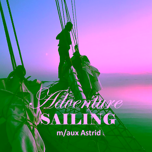 13.-24.7.2026 Astridin seikkailupurjehdus